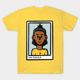 Pedro Gallese - Peru T-Shirt